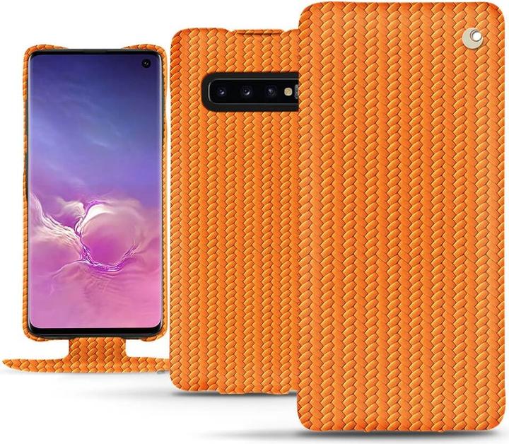 Image du produit Noreve Housse cuir vertical (Samsung Galaxy S10)