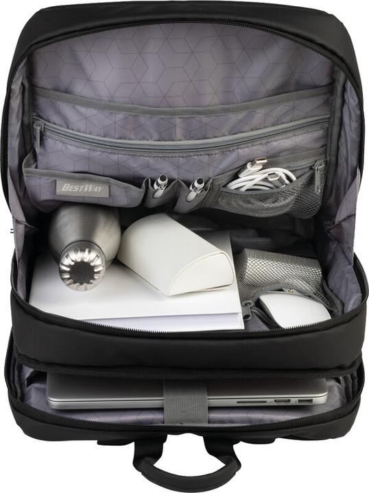 Produktbild Bestway Notebook-Rucksack Business Pro 16", 17 l (17 l)