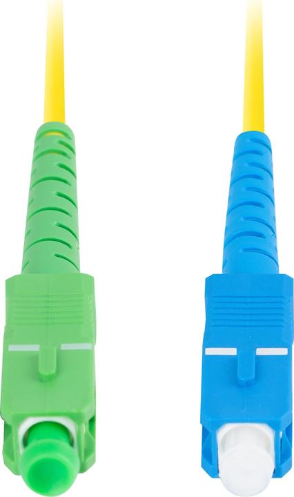 Image du produit Lanberg Patchcord swiatl.SM 2M z FO-SASU-S (S/UTP, CAT6e, 2 m)