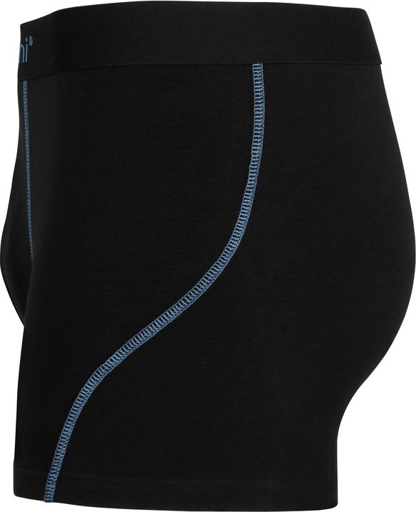Image du produit Normani 6 boxers en coton pour hommes - 8879 (S, paquet de 6)