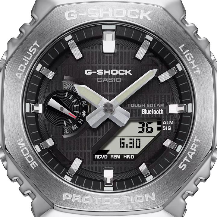 Image du produit G-Shock GBM-2100-1AER (Montre numérique, 44.40 mm)