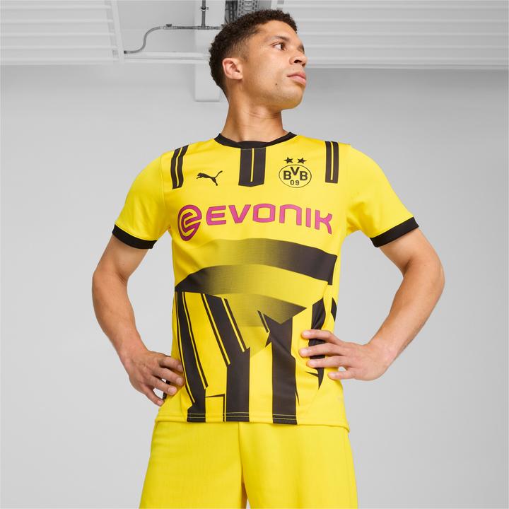 Actual product image Puma BVB Cup Jersey Replica (L)