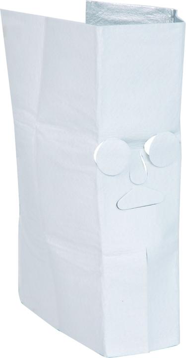 Produktbild Söhngen aluderm- aluface Gesichtsmaske, Einzeln, steril verpackt