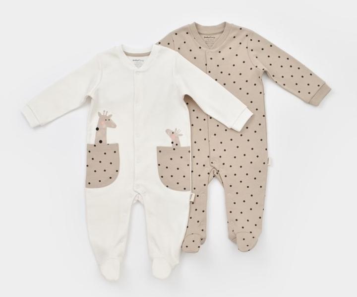 Immagine prodotto BabyCosy Pagliaccetti con i piedi (62)