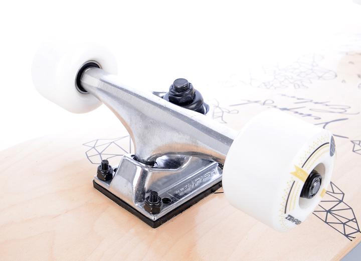 Actual product image Tempish Ontop Skateboard - Kinderen - 31 (31")