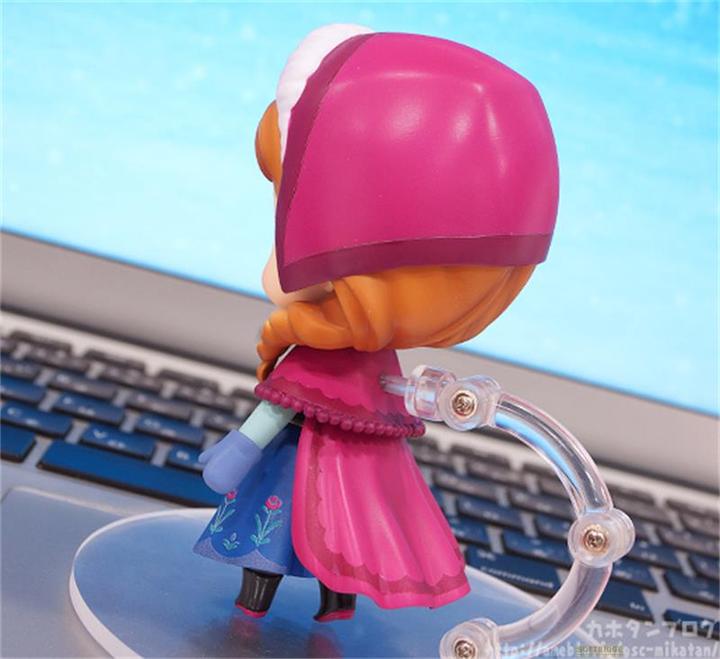 Immagine prodotto Good Smile Company La Reine des Neiges - Anna Nendoroid