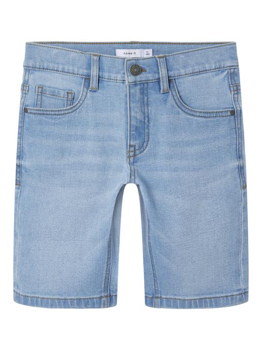 Image du produit Name it NKMPSILAS SLIM DNM SHORTS 9998-DT (128)