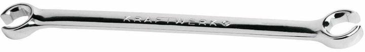 Image du produit Kraftwerk Jeu de 7 clés à tuyauter polies miroir (9 mm, 10 mm, 11 mm, 12 mm, 13 mm, 14 mm, 15 mm, 17 mm)