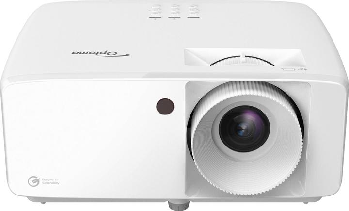 Actual product image Optoma ZH520 (HD, 5500 lm, 1.13 - 1.47:1)