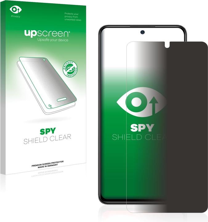 Image du produit upscreen Spy Shield Protection Anti-Espion (1 pièce(s), Xiaomi Redmi Note 11 Pro)