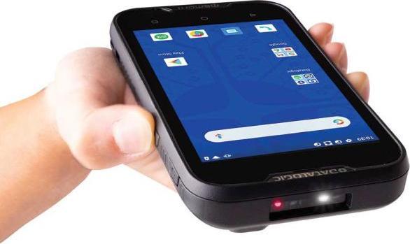 Produktbild Datalogic Skorpio X3 Handheld Mobile Computer (3.2 Zoll) Pixel Touchscreen (QR-Code)