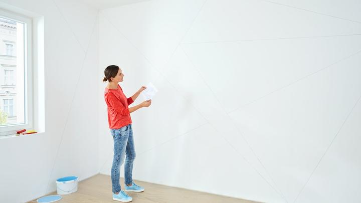Actual product image tesa Professional painter's tape inside (38 mm)