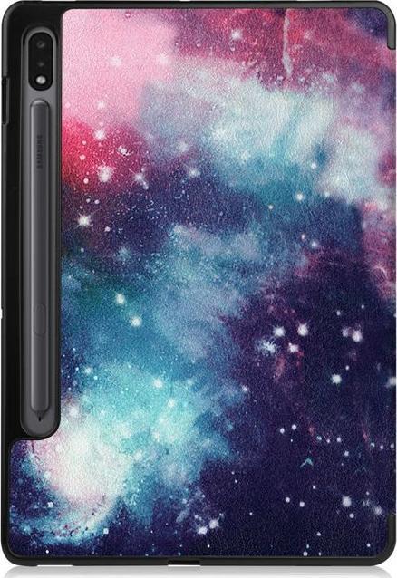 Immagine prodotto MU Style Tripla copertura pieghevole con motivo (Galaxy Tab S7)