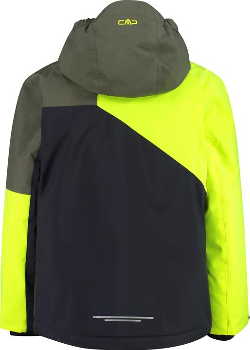 Image du produit CMP Campagnolo Veste Fix Hood Twill (116)