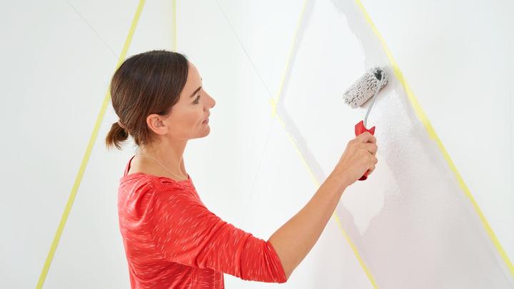 Actual product image tesa Professional painter's tape inside (38 mm)