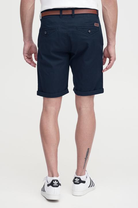 Actual product image Solid Montijo Men's Chino Shorts (S)