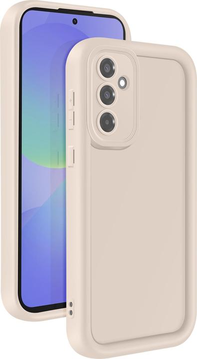 Produktbild OEM Rim TPU Hülle für Samsung Galaxy A36 5G beige (Samsung Galaxy A36)