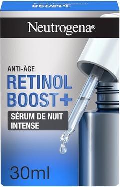 Neutrogena Retinol Boost+ Intensives Anti-Aging Nachtserum 30ml mit Tropfer (30 ml)