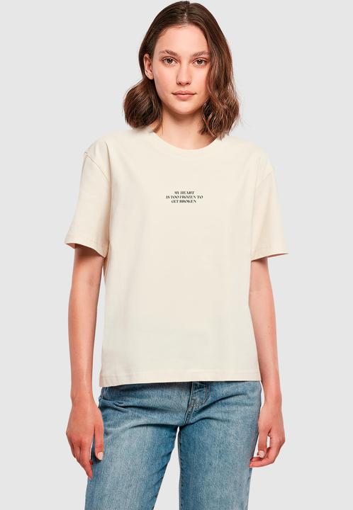 Immagine prodotto Miss Tee Maglietta Too Frozen - 125263 (M)