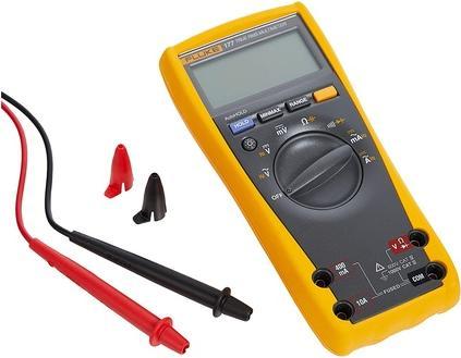 Actual product image Fluke 177 (CAT III 1000V, CAT IV 600V)