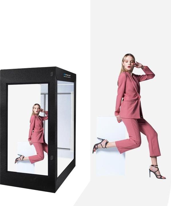 Actual product image Puluz Photo Studio Box (Recording box)