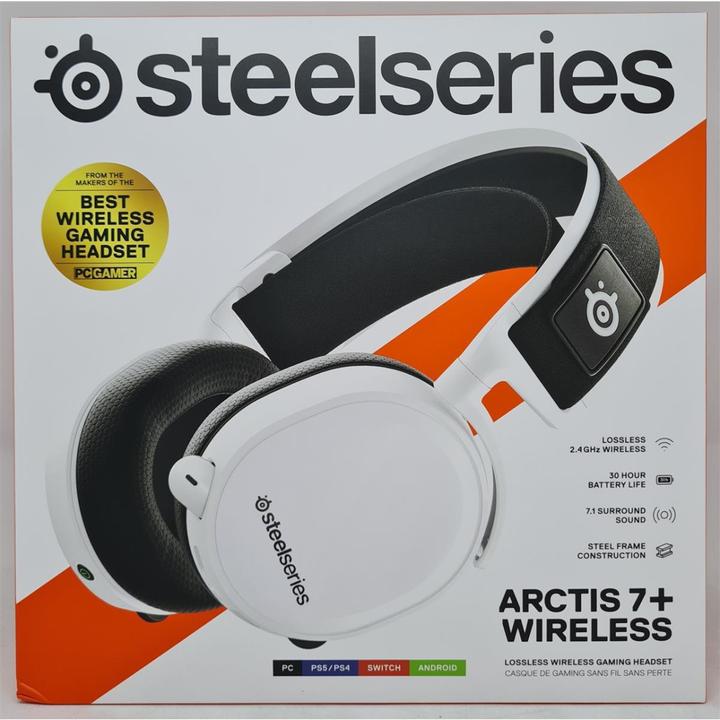 Image du produit SteelSeries Arctis 7+ (Filaire)