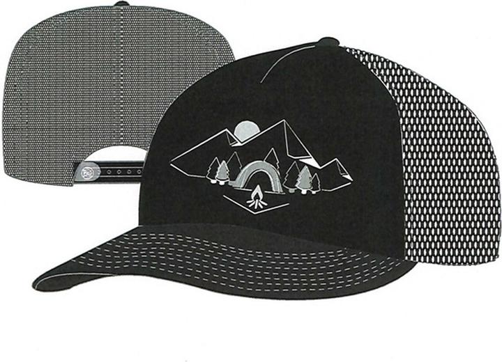 Buff Trucker Cap Epm 2022 Schwarz