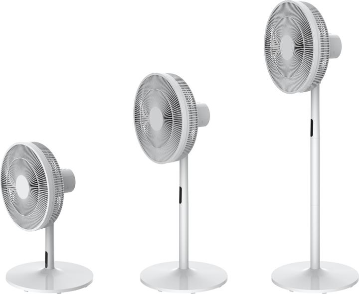 Actual product image Midea Stand fan S8 (65 dB)