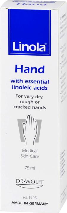 Immagine prodotto Linola Mano (75 ml)