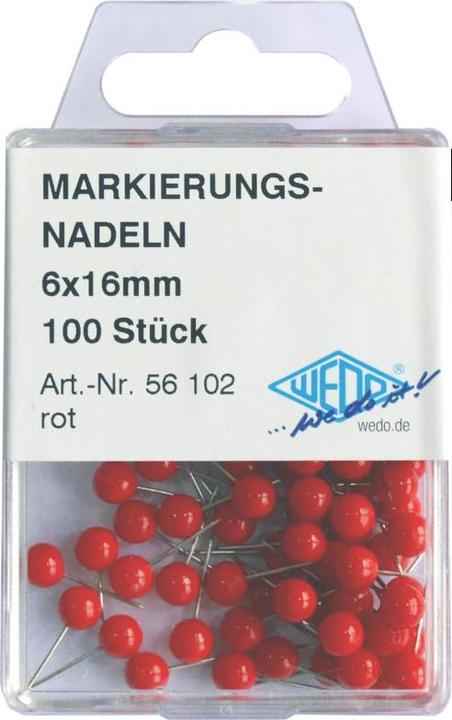 Produktbild Wedo Nadeln