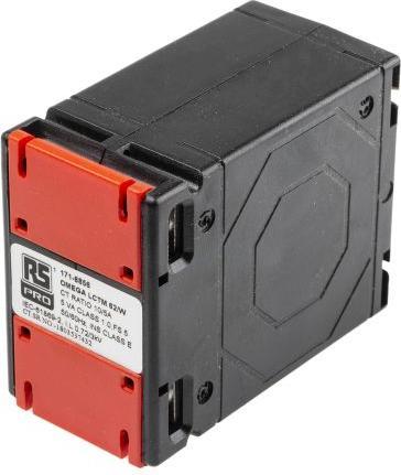 Image du produit Rs Pro Transformateur de courant, 10:5A, 62x40mm