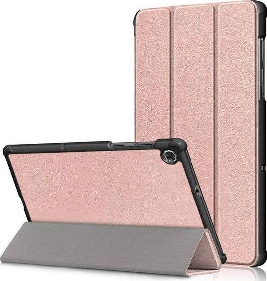 Actual product image Tech Tablet Tech-Protect Tech-Protect Smart Case Lenovo TAB M10 10.1 2ND GEN TB-X306 Rose Gold (Tab M10)