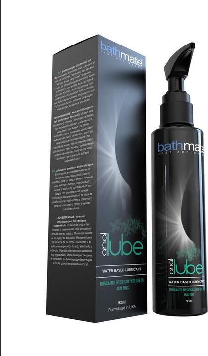 Image du produit Bathmate Lubrifiant anal (93 ml)