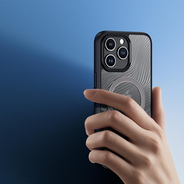 Produktbild Dux Ducis Amio Mag Series Hardcase Hülle (Apple iPhone 15 Pro Max)