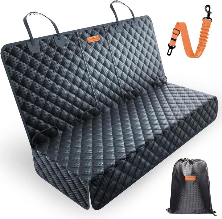 Immagine prodotto PetKing Premium Coperta di sicurezza per auto (Cane, Pieghevole)
