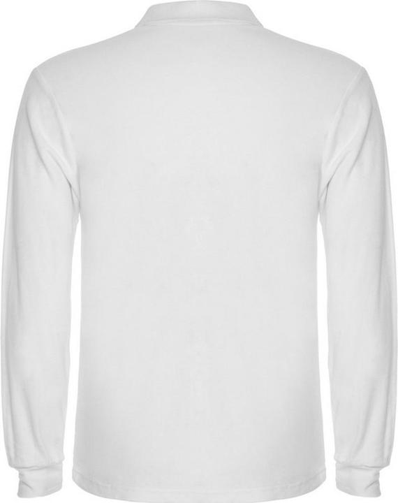 Actual product image Alpinia Mens Estrella Long-Sleeved Polo Shirt (3XL)