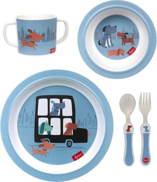 Produktbild Sigikid Melamin Set