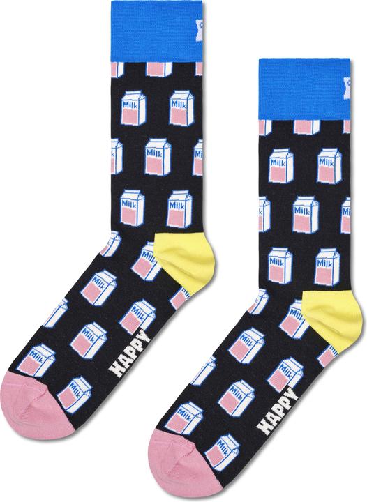 Image du produit Happy Socks Carton à lait (paquet de 4, 36 - 40)
