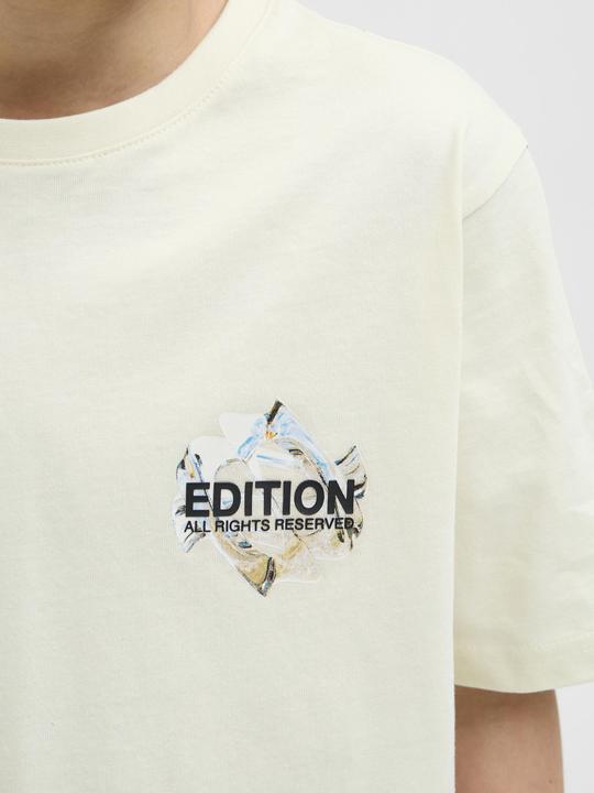 Produktbild Jack & Jones Gedruckt T-shirt Junior T-shirt (176)
