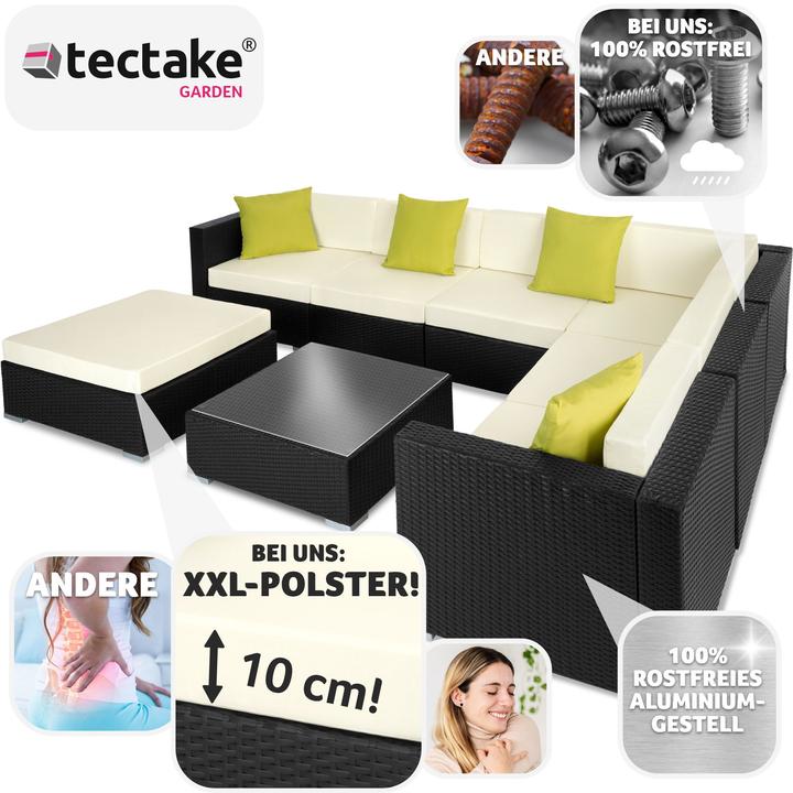 Image du produit tectake Marbella