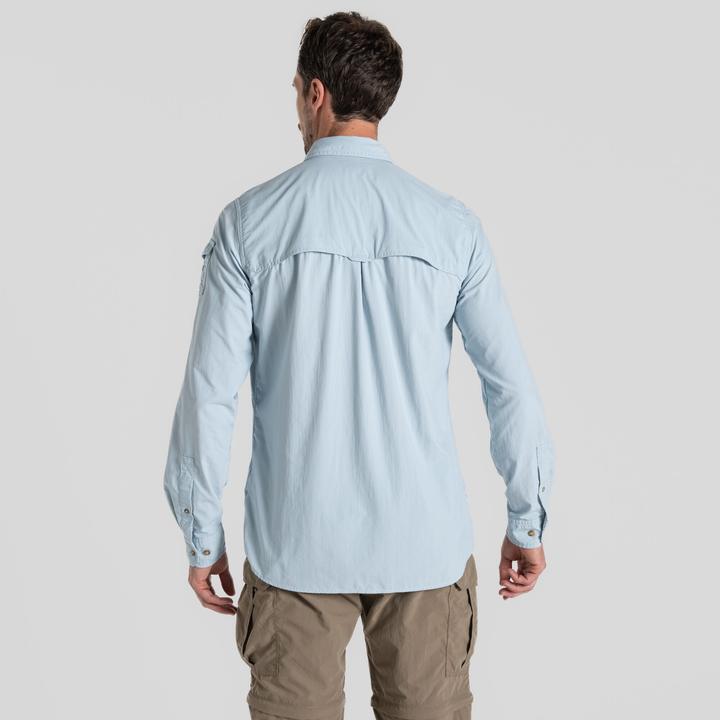 Produktbild Craghoppers Nosilife Adventure Langarm Hemd III (4XL)
