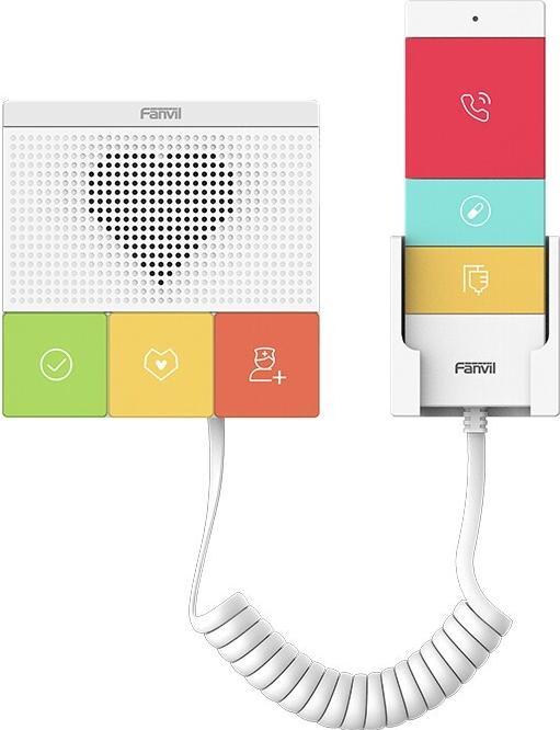 Produktbild Fanvil Y501Y SIP Healthcare Intercom (Funk 433-Mhz)