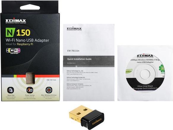 Produktbild edimax Ew-7811un (USB 2.0)
