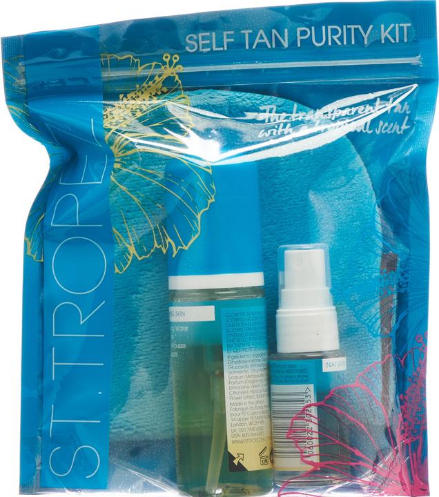 Immagine prodotto St. Tropez Purity Mousse Mini Kit (Siero autoabbronzante, 50 ml)