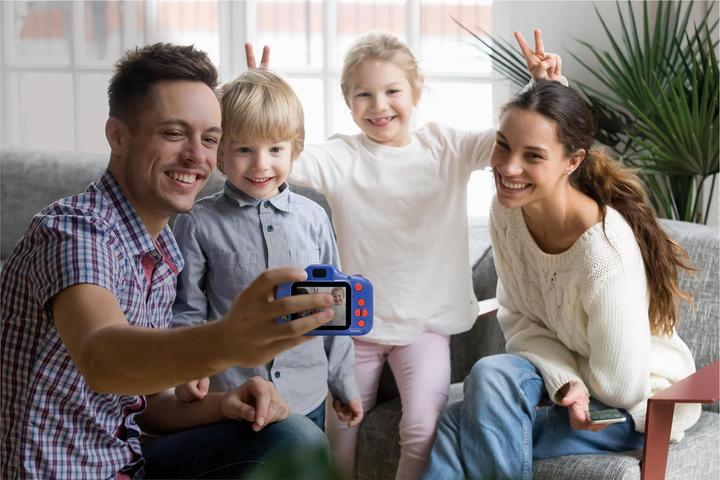 Image du produit Lexibook Appareil photo pour enfants avec protection Spider-Man