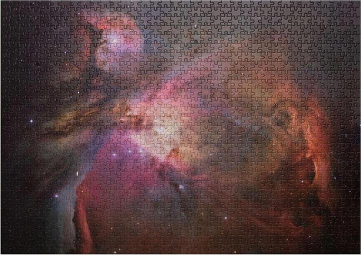 Image du produit Nasa Puzzle Weltraum (1000 pièces)