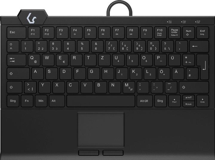 KeySonic KSK-5210ELU (EN) (DE, Cablato)