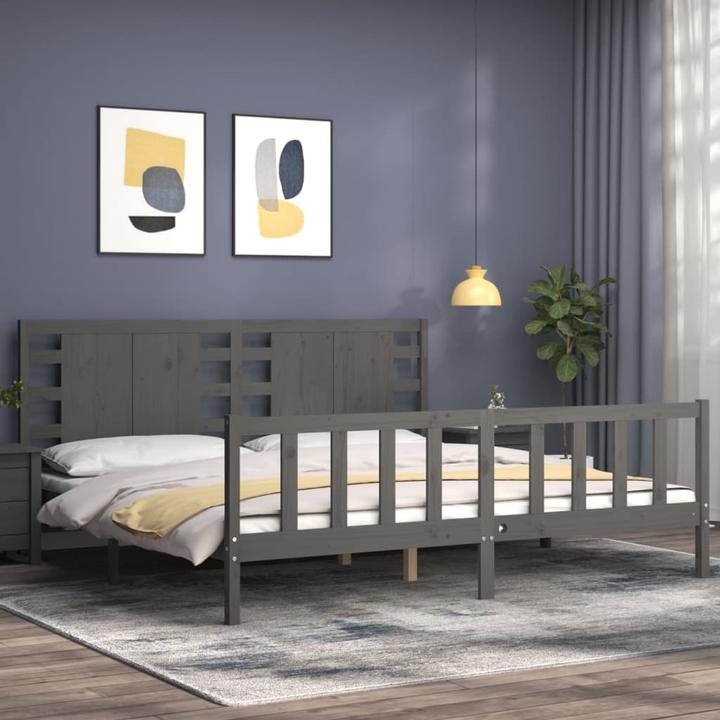 Actual product image VidaXL Mazikeen (200 x 200 cm)