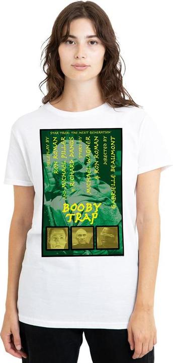 Image du produit - T-shirt THE NEXT GENERATION SEASON EPISODE - Adulte (L)