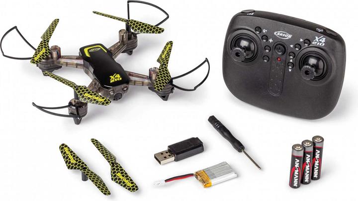 Produktbild Carson X4 Quadcopter
